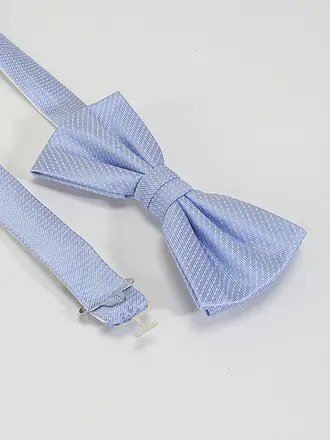 SEIDENFALTER | Pajarita - Lazo | blau